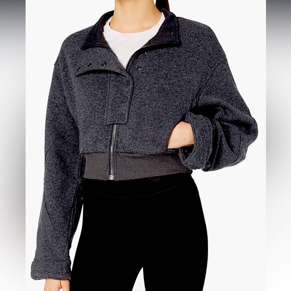 Alo yoga women’s strut jacket
